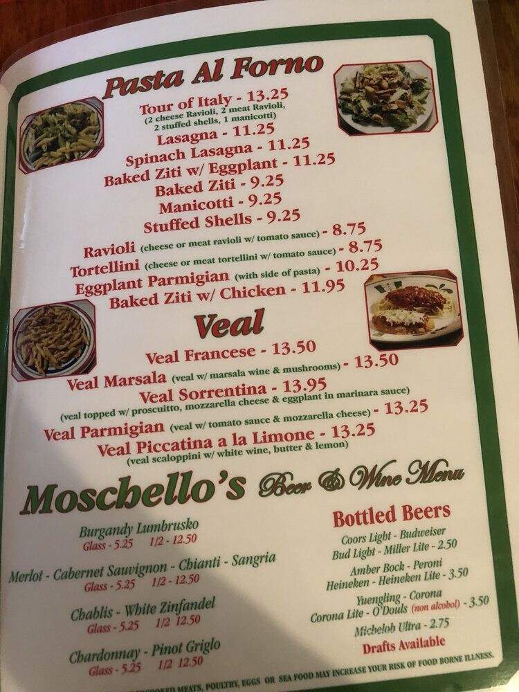 Schiano Pizza - Homosassa, FL