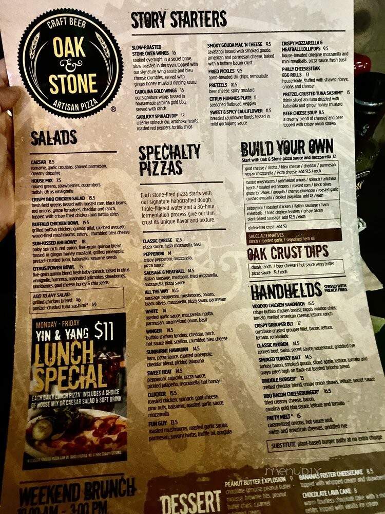 Oak & Stone - Bradenton, FL