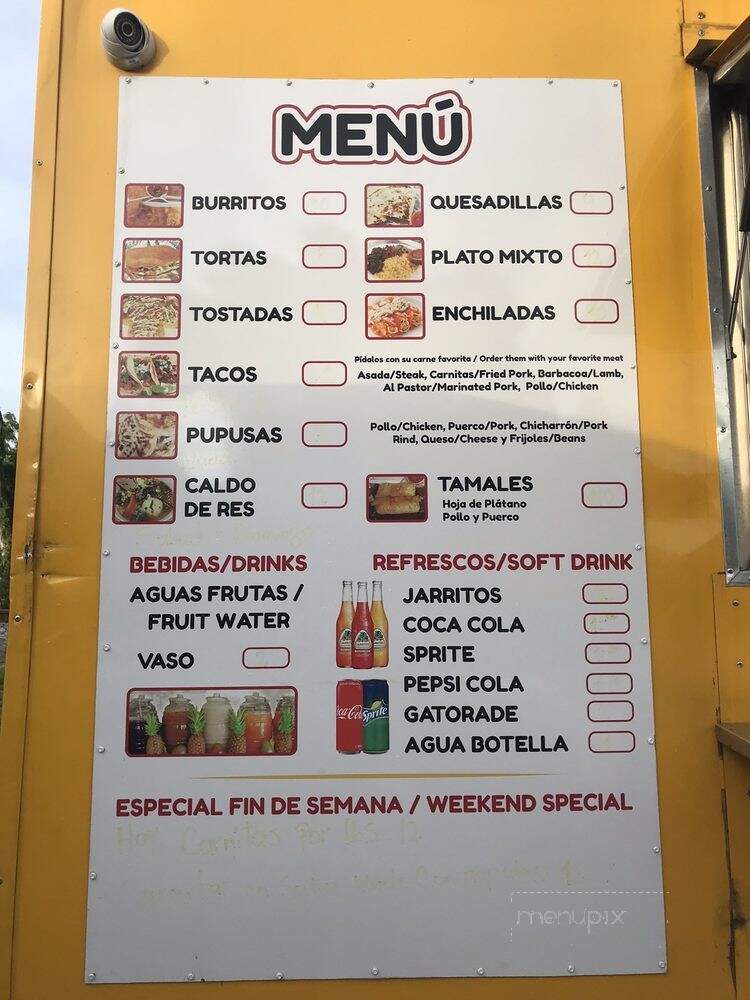 Taqueria Mi Negrita - Dade City, FL