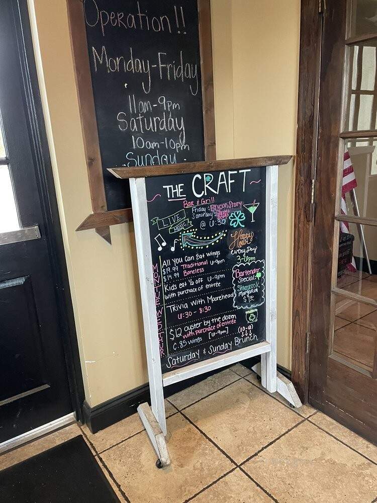 The Craft - marianna, FL