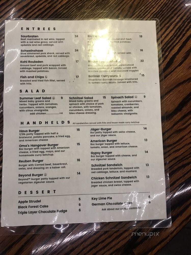 Village Bier Garten - Melbourne, FL