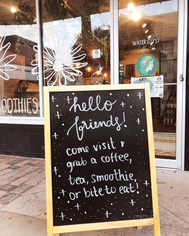 WaterGypsy Coffee - Leesburg, FL