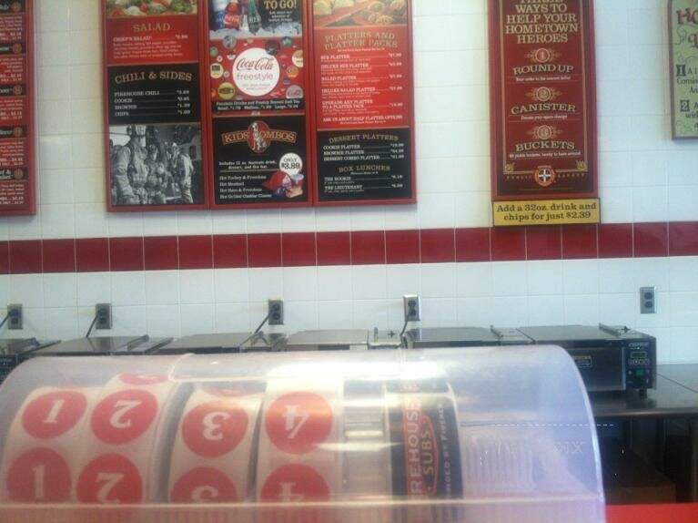 Firehouse Subs - Leesburg, FL