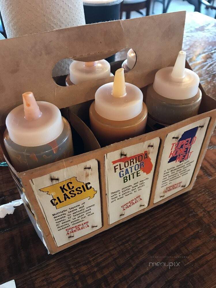 Mission BBQ - Tallahassee, FL