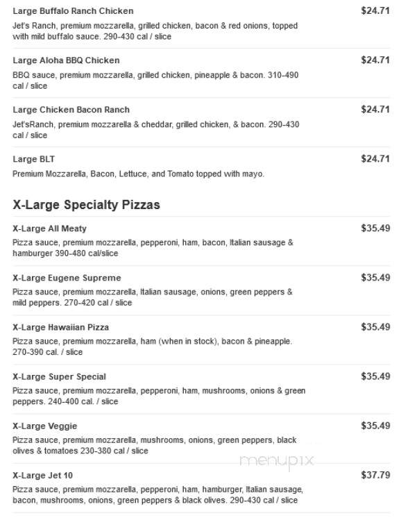 Jet's Pizza - North Port, FL