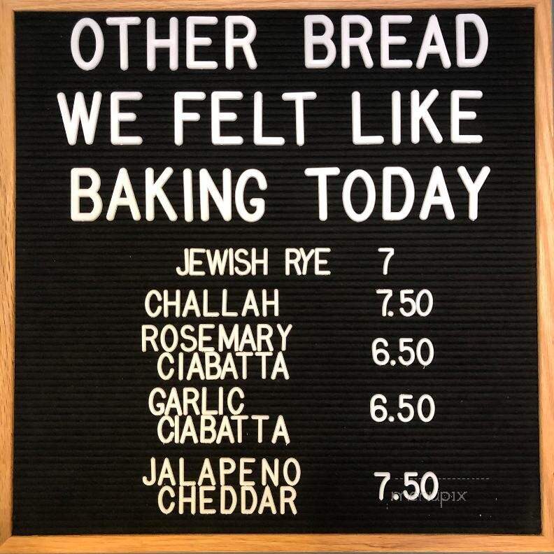 20 Shekels Bread - Clearwater, FL