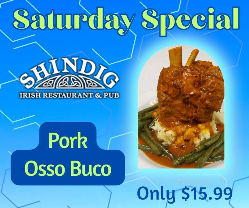 Shindig Pub - Port St Lucie, FL