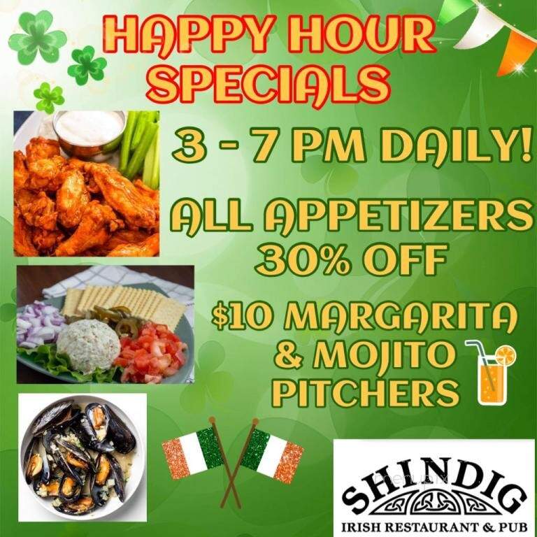 Shindig Pub - Port St Lucie, FL