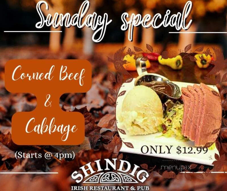 Shindig Pub - Port St Lucie, FL