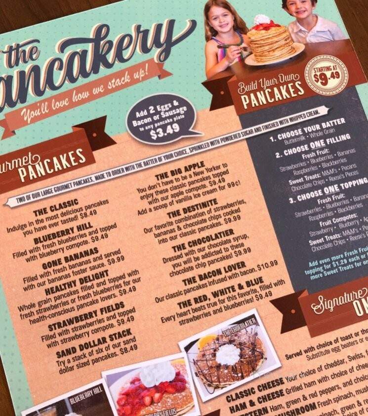 The Pancakery - Destin, FL