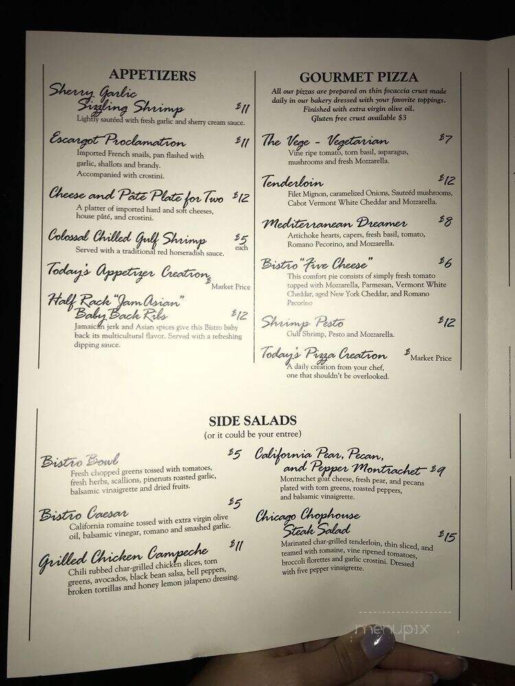 Bobby's Bistro & Wine Bar - Clearwater, FL