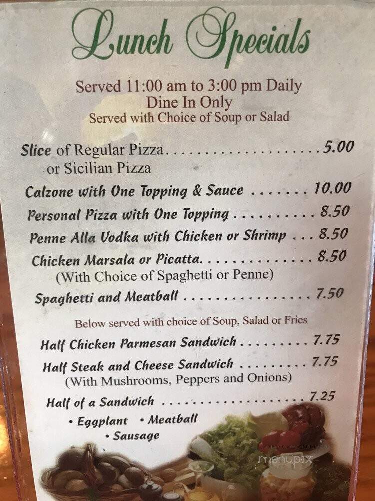 Pizza Villa & Restaurant - Brooksville, FL