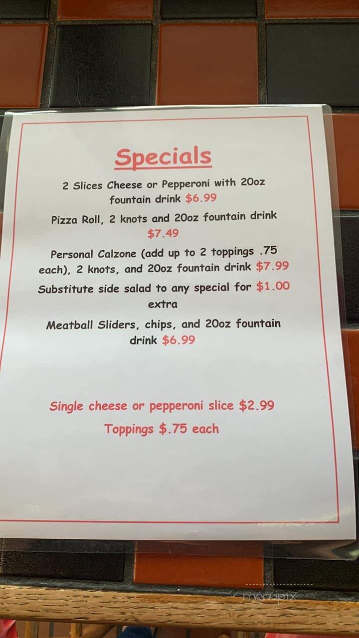 Pizza Boy Pizza - Lake City, FL