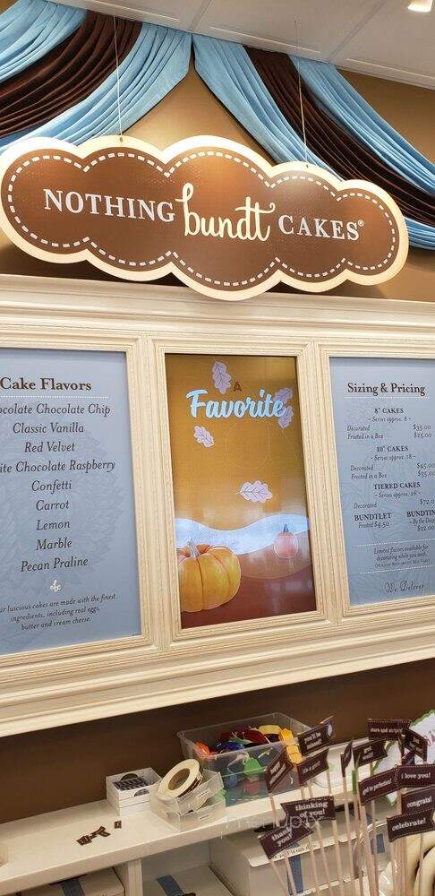 Nothing Bundt Cakes - Clearwater, FL