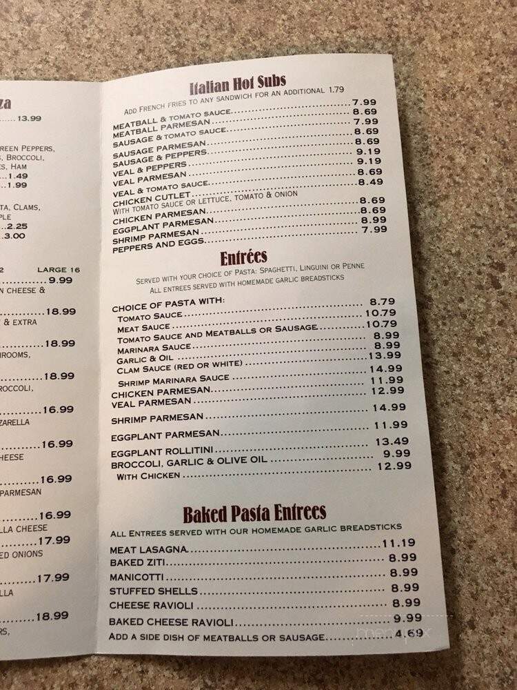 Basilico's - Wellington, FL