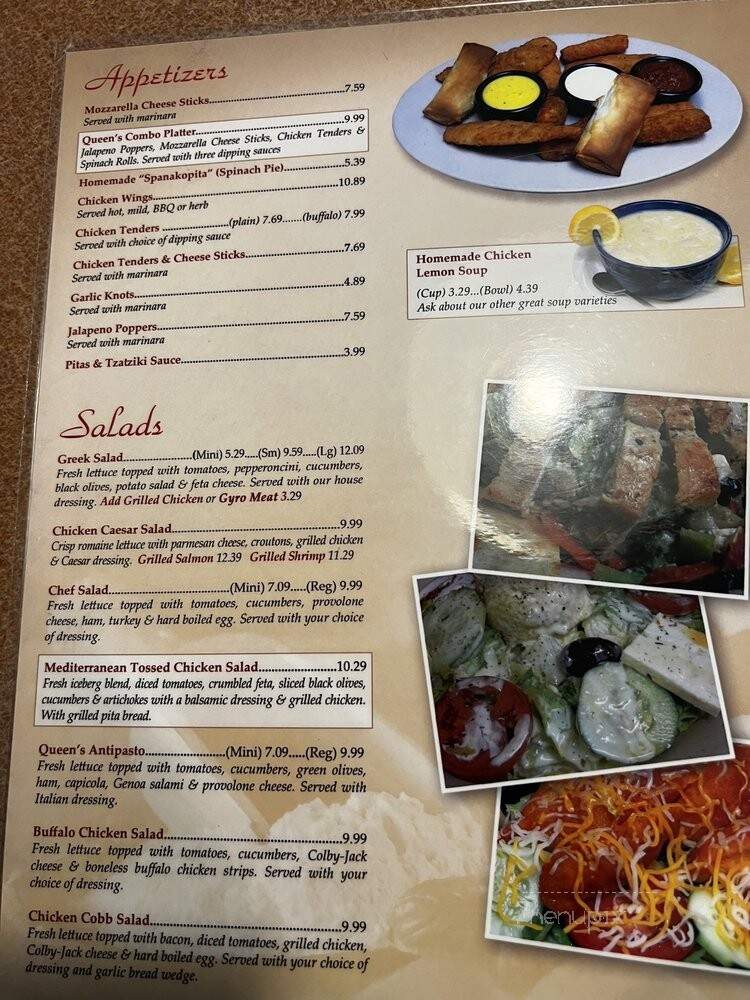 Queen's Pizza - Clearwater, FL