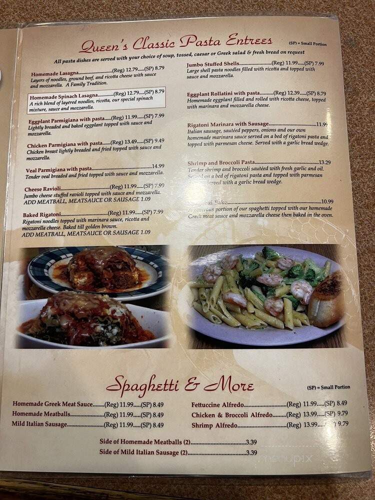 Queen's Pizza - Clearwater, FL