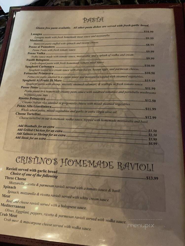 Christino's - Clearwater, FL