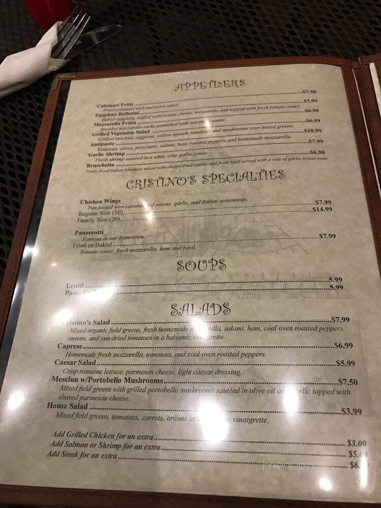 Christino's - Clearwater, FL