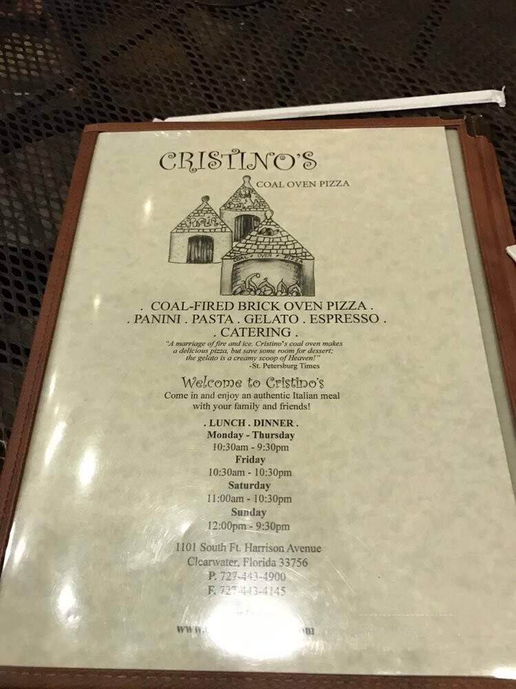 Christino's - Clearwater, FL