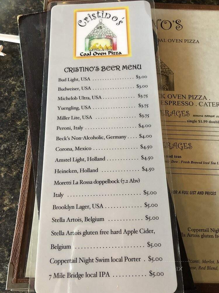 Christino's - Clearwater, FL