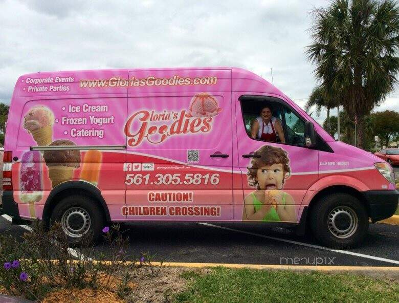 Gloria's Goodies - Boca Raton, FL