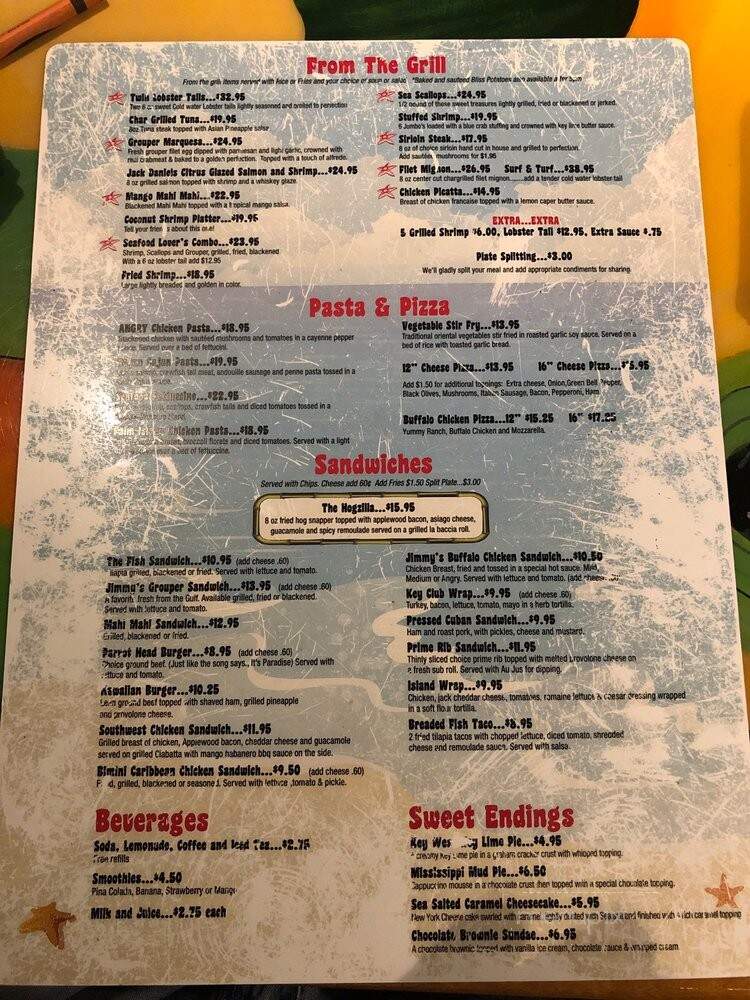 Jimmy Guana's - Indian Rocks Beach, FL