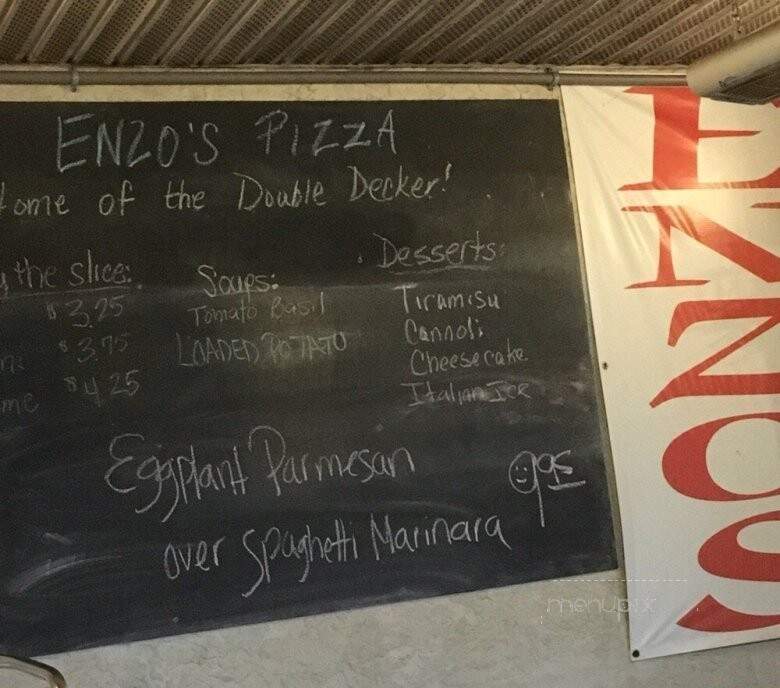 Enzo's Pizza & Grill - Panama City, FL