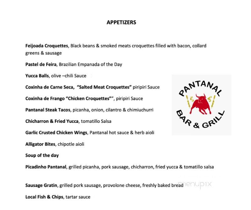 Pantanal Steak House - North Fort Myers, FL