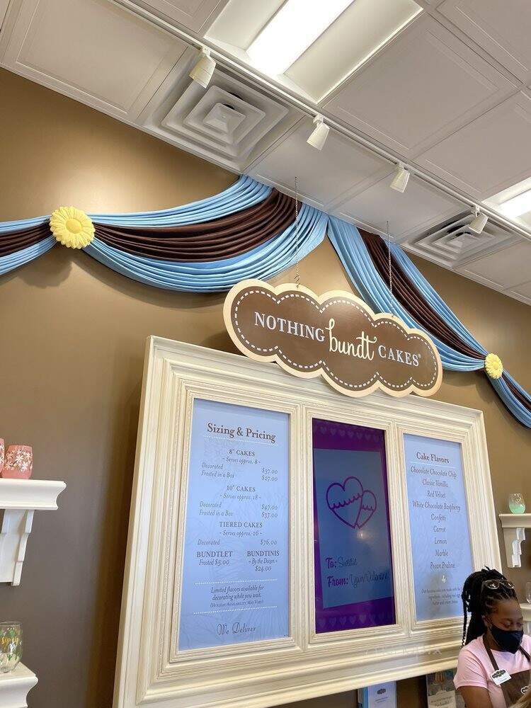 Nothing Bundt Cakes - Lakeland, FL