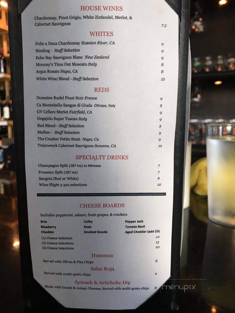 Spill Wine Bar - Winter Springs, FL