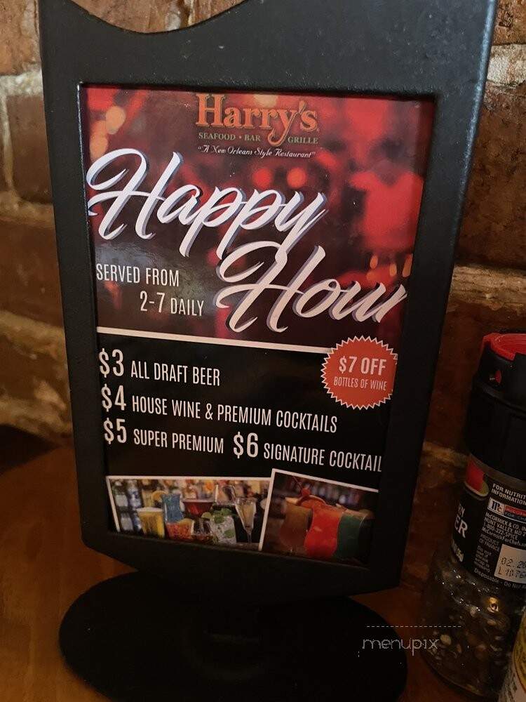 Harry's Seafood Bar & Grille - Lakeland, FL