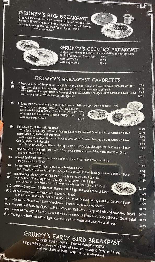 Grumpy's - Orange Park, FL