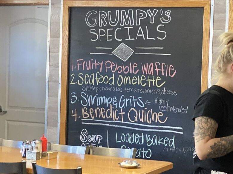 Grumpy's - Orange Park, FL