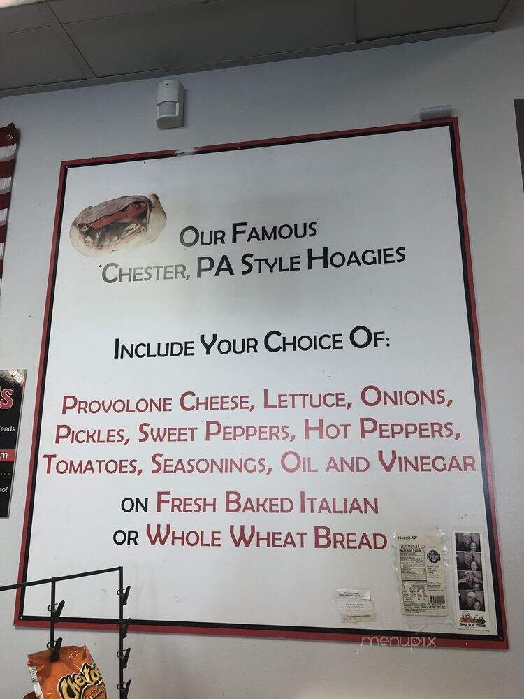 LaSpada's Original Hoagies - Boca Raton, FL