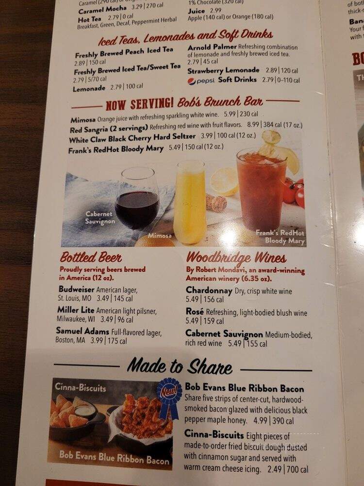 Bob Evans Restaurant - Port Orange, FL