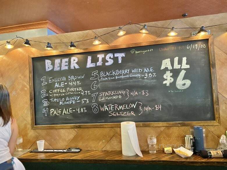 Civic Brewing - Sopchoppy, FL