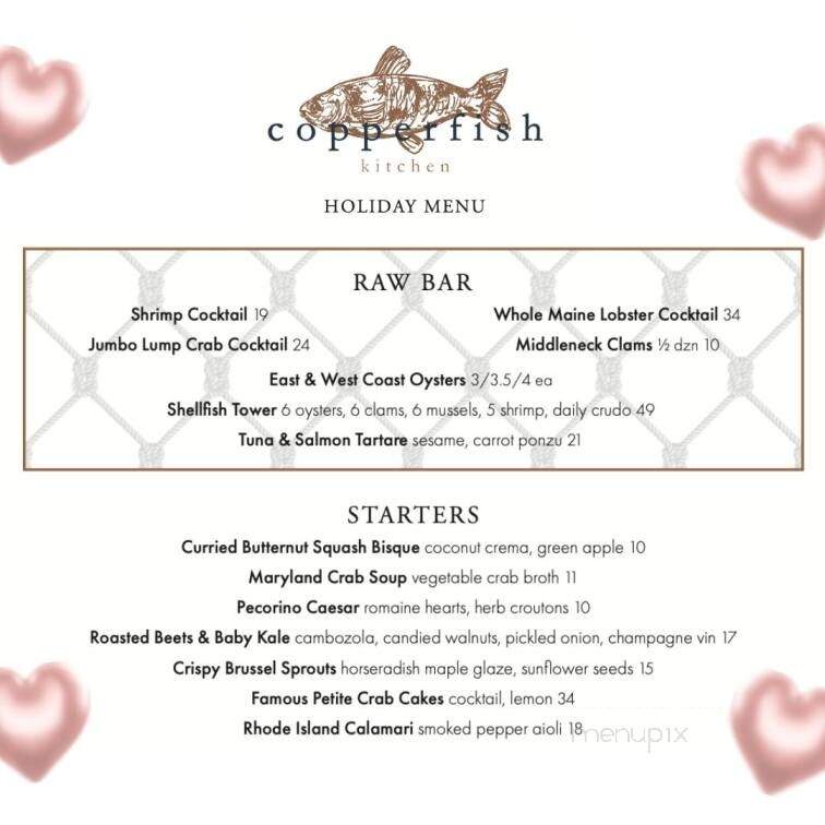 Copperfish Kitchen - Boca Raton, FL