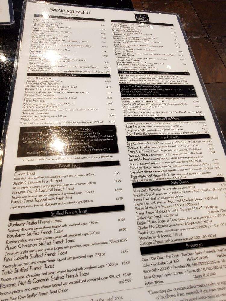 Keke's Breakfast Cafe - Davenport, FL