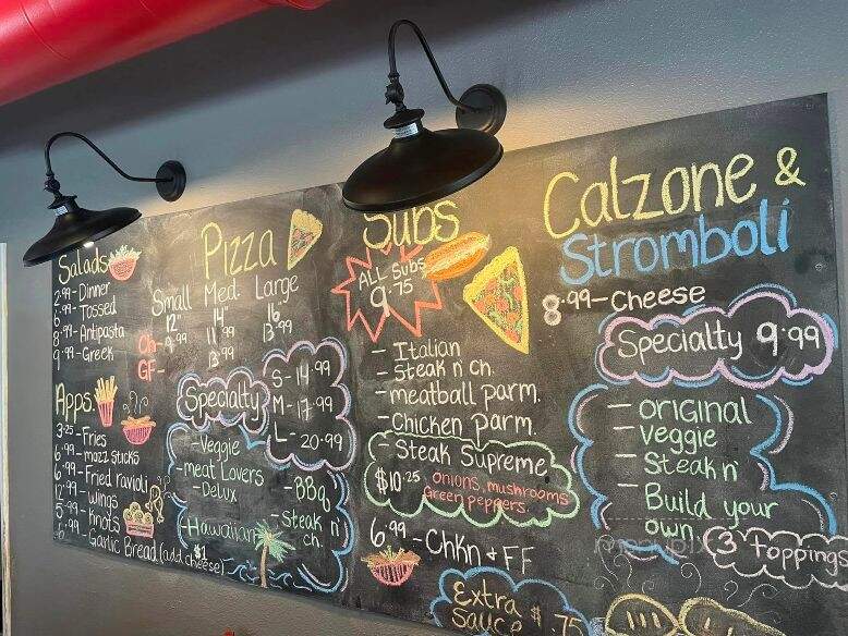 Original Pizza - Indian Shores, FL