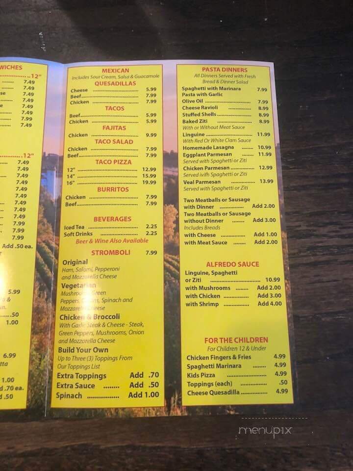 Original Pizza - Indian Shores, FL