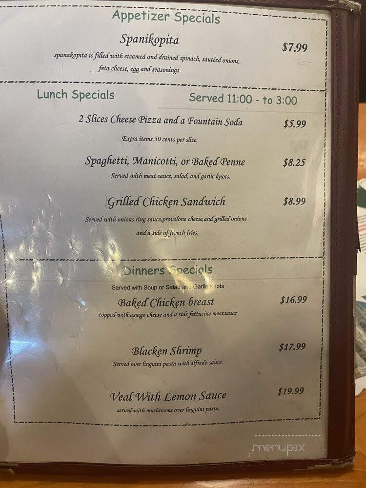 Vic's Pizza & Pub - Sebastian, FL