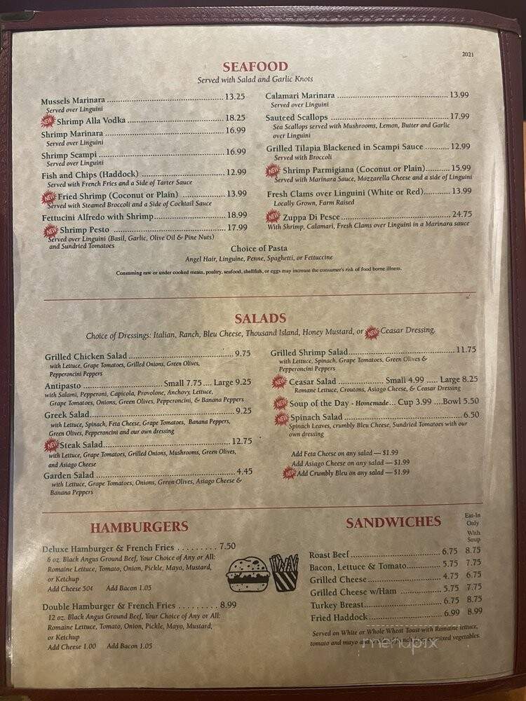 Vic's Pizza & Pub - Sebastian, FL