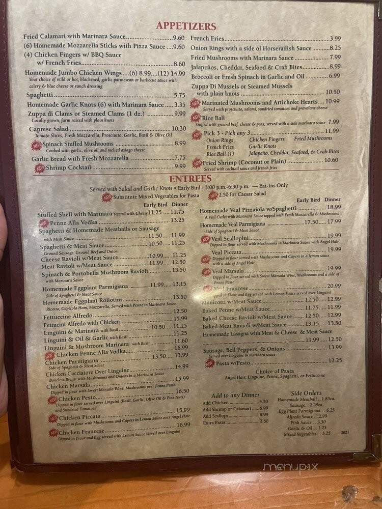 Vic's Pizza & Pub - Sebastian, FL