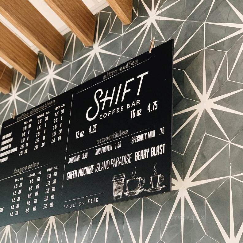 Shift Coffee Bar - Fort Myers, FL