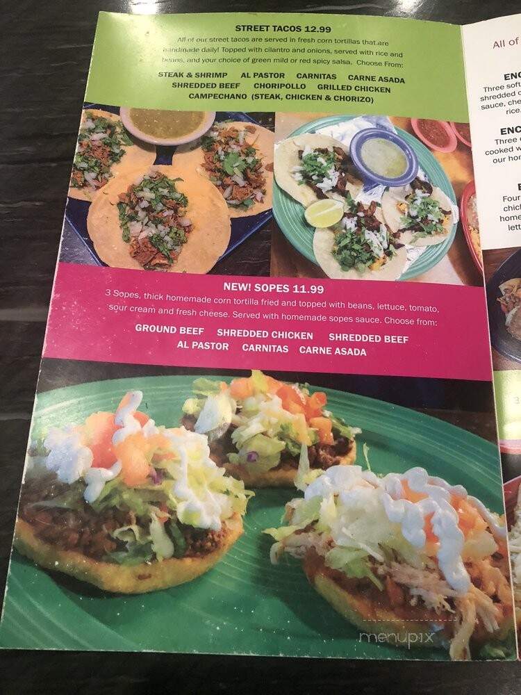 Pepper's Mexican Grill and Cantina - Panama City, FL