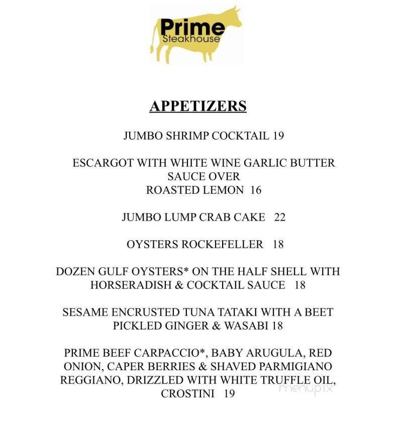 Prime 951 Steak House - Key West, FL