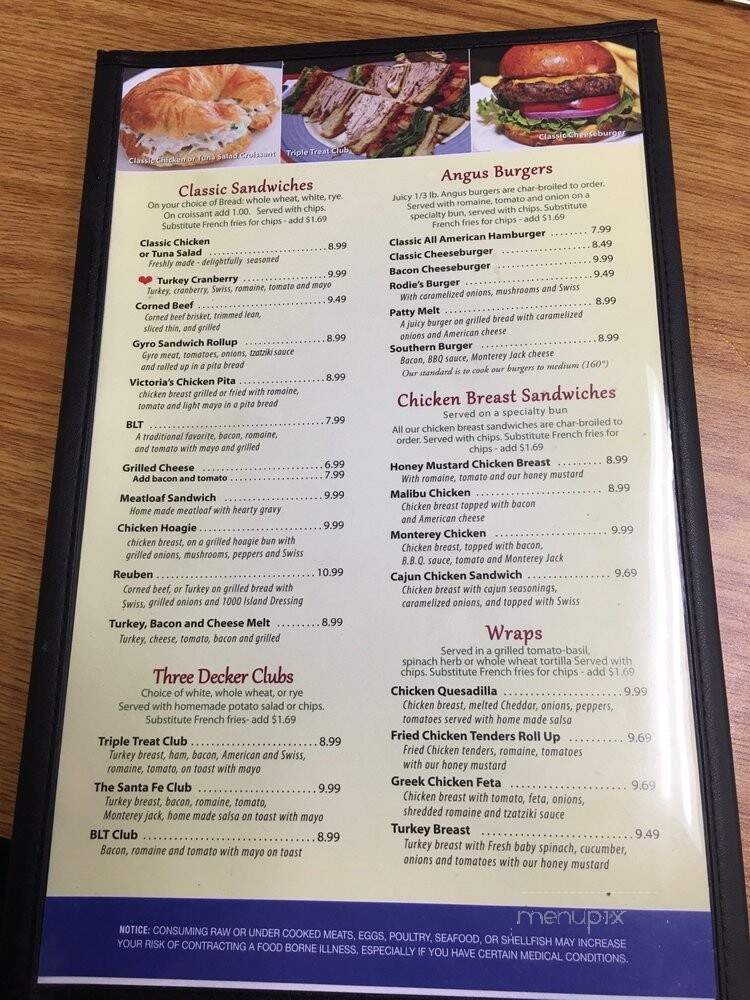 Rodie's Restaurant - Clearwater, FL