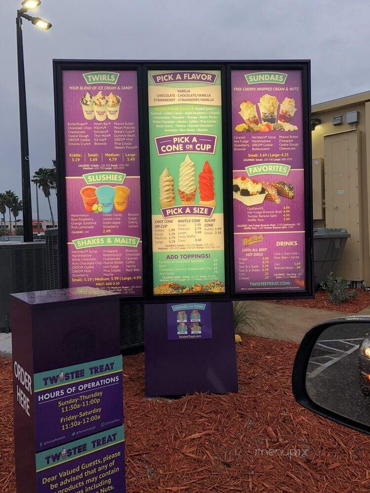 Twistee Treat - Port Richey, FL