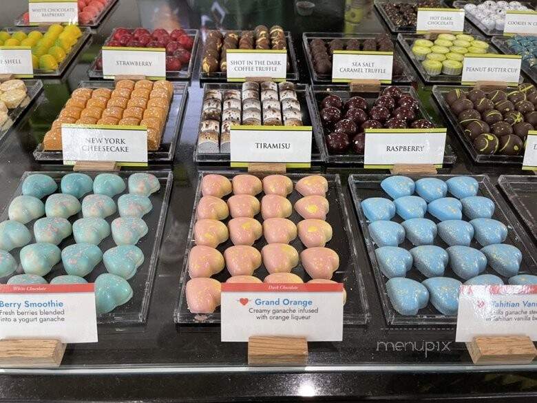 Norman Love Confections - Sarasota, FL